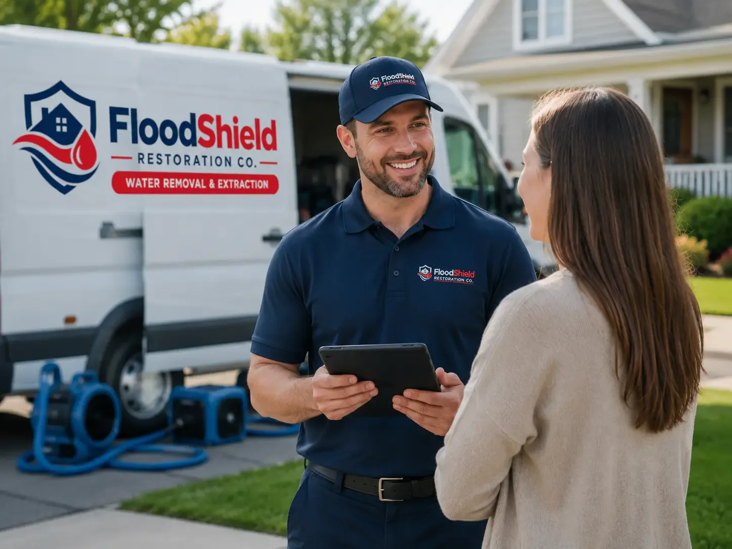 Flood Damage Restoration Colmar, PA FAQs